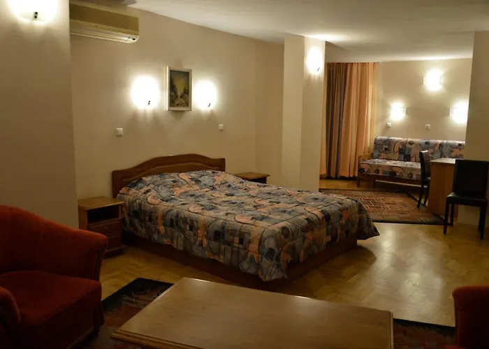 Hotel Drama Burgas