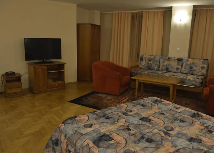 Hotel Drama Burgas