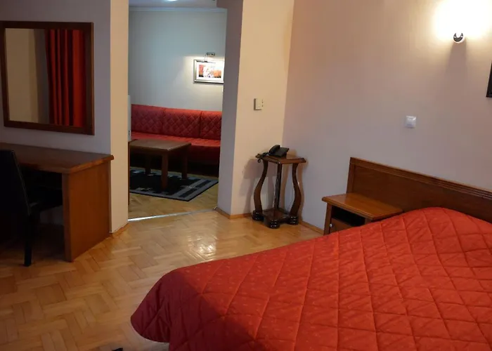 Hotel Drama Burgas
