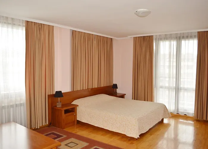Hotel Drama Burgas